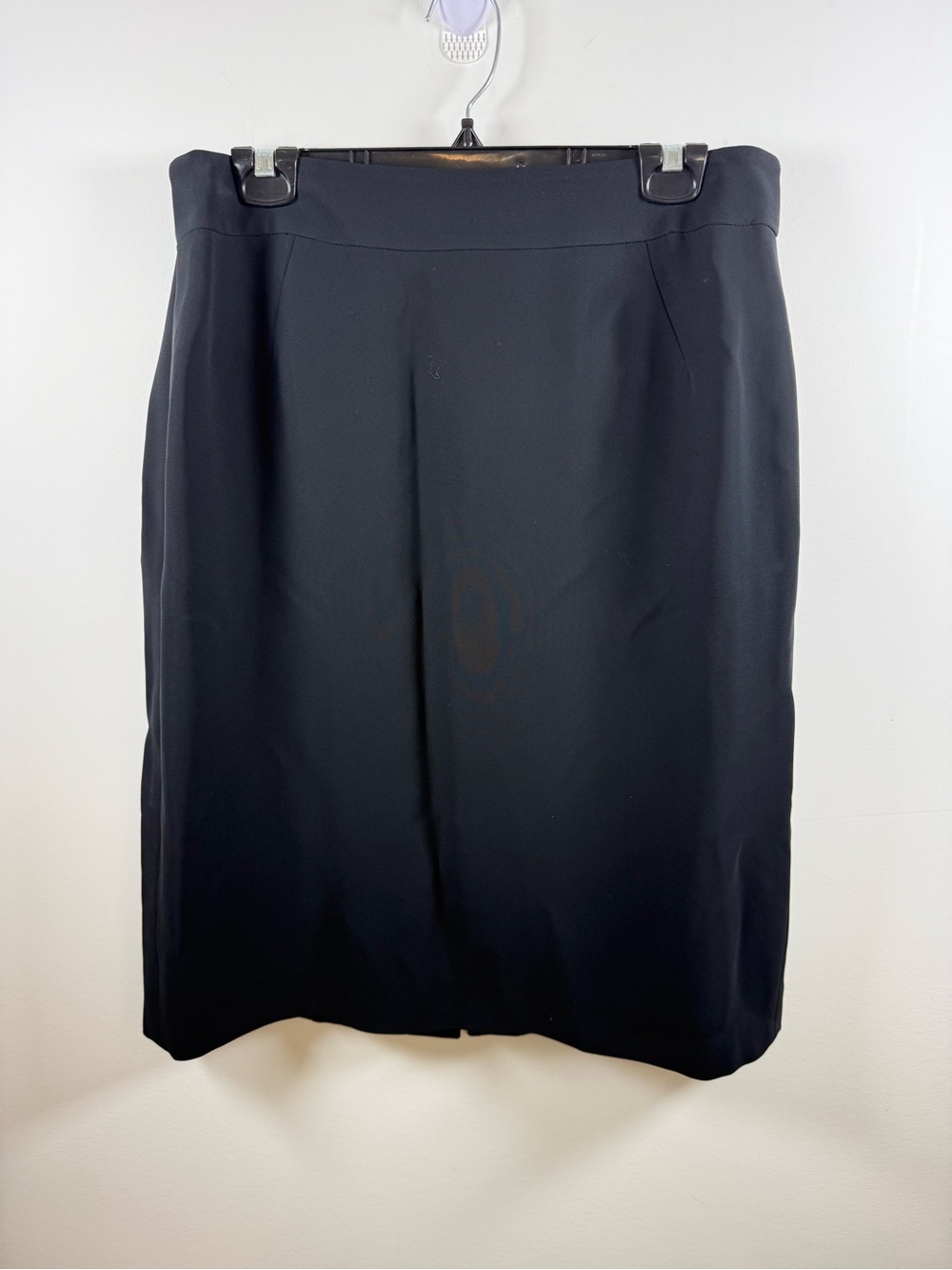 GIORGIO ARMANI | BNWOT Black Pencil Skirt Size IT 48 US 12
